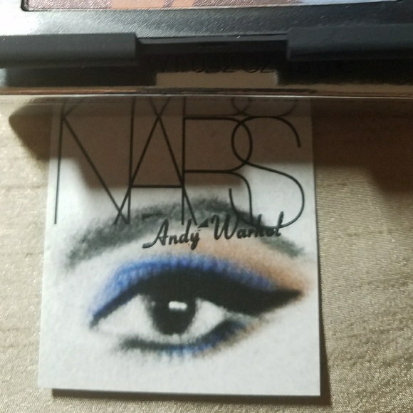 Nars Andy Warhol Eyeshadow Palette - Picture 3 of 4